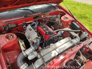 Toyota Corolla AE86 Trueno Sprinter 1985