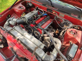 Toyota Corolla AE86 Trueno Sprinter 1985