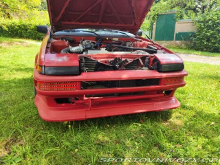 Toyota Corolla AE86 Trueno Sprinter 1985