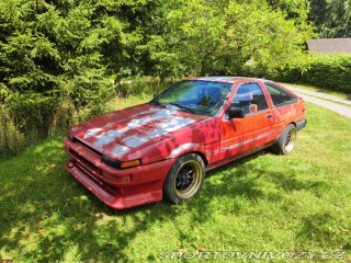 Toyota Corolla AE86 Trueno Sprinter 1985