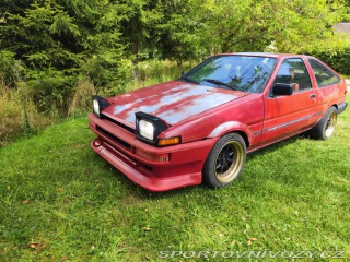 Toyota Corolla AE86 Trueno Sprinter 1985