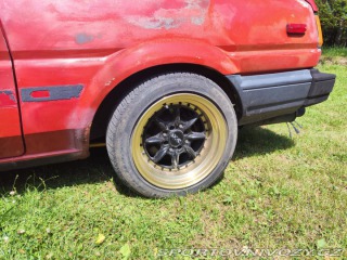 Toyota Corolla AE86 Trueno Sprinter 1985
