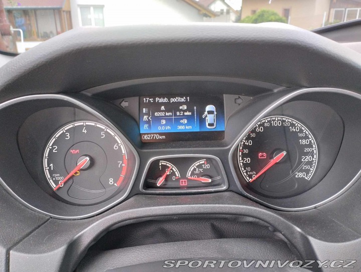 Ford Focus ST 2016