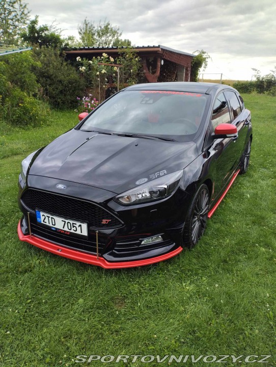 Ford Focus ST 2016