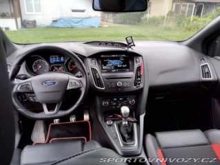 Ford Focus ST 2016