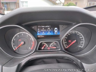 Ford Focus ST 2016