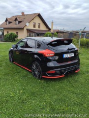 Ford Focus ST 2016