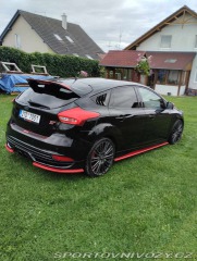 Ford Focus ST 2016