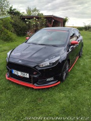 Ford Focus ST 2016