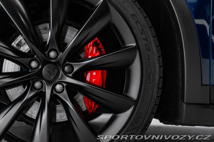 Tesla Model X Performance Dual Motor 2020