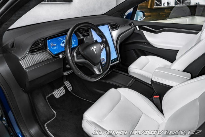 Tesla Model X Performance Dual Motor 1800