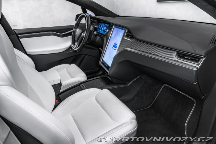 Tesla Model X Performance Dual Motor 1800