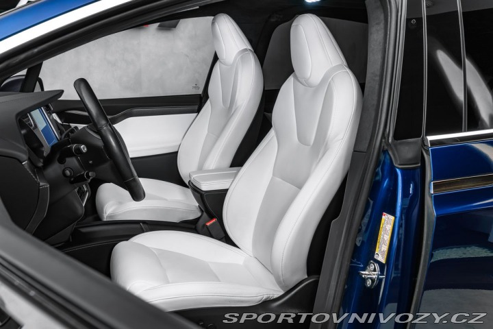 Tesla Model X Performance Dual Motor 1800