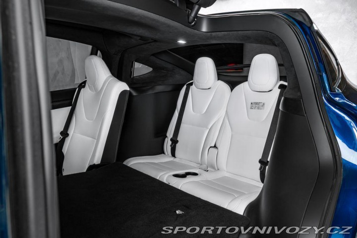 Tesla Model X Performance Dual Motor 2020