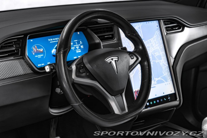 Tesla Model X Performance Dual Motor 1800