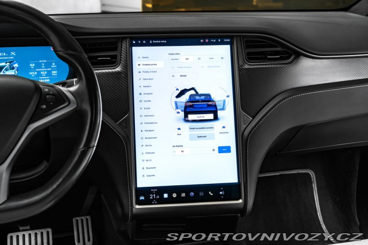 Tesla Model X Performance Dual Motor 1800