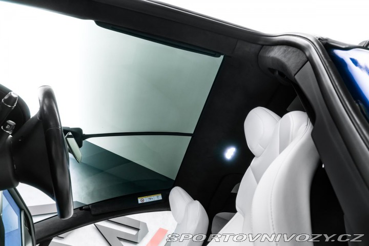 Tesla Model X Performance Dual Motor 1800