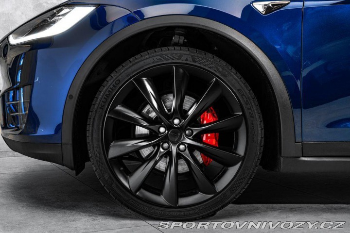 Tesla Model X Performance Dual Motor 2020
