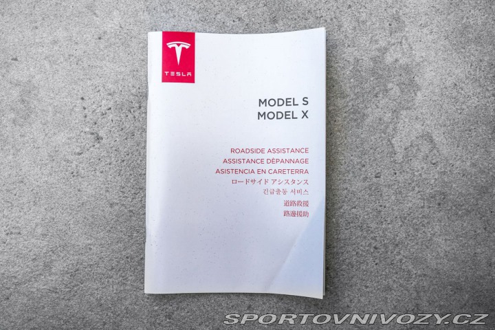 Tesla Model X Performance Dual Motor 1800