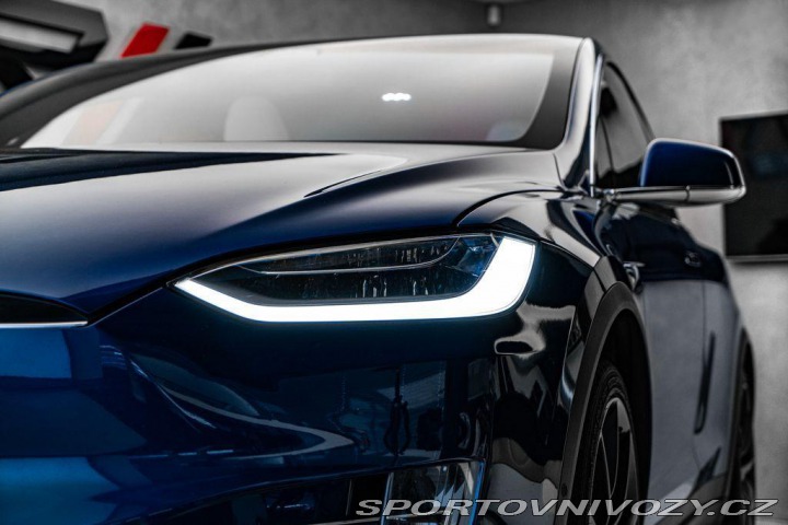 Tesla Model X Performance Dual Motor 2020