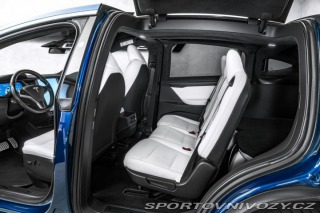Tesla Model X Performance Dual Motor 2020