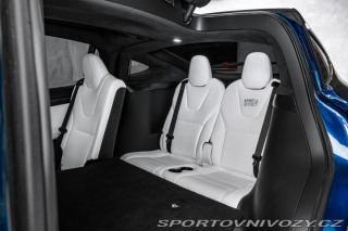 Tesla Model X Performance Dual Motor 2020