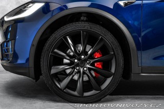 Tesla Model X Performance Dual Motor 2020