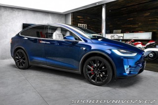 Tesla Model X Performance Dual Motor 2020