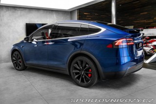 Tesla Model X Performance Dual Motor 2020