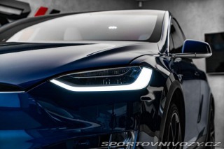 Tesla Model X Performance Dual Motor 2020
