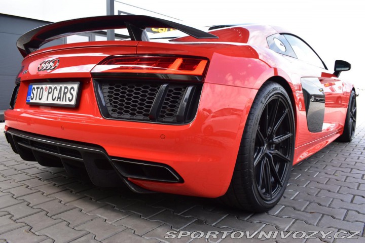 Audi R8 5.2 V10+ 449kW*CERAMIC*RE 2015