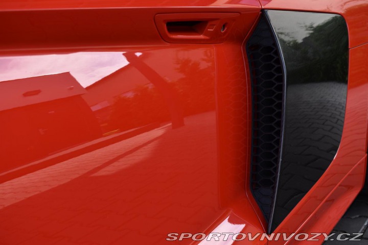Audi R8 5.2 V10+ 449kW*CERAMIC*RE 2015