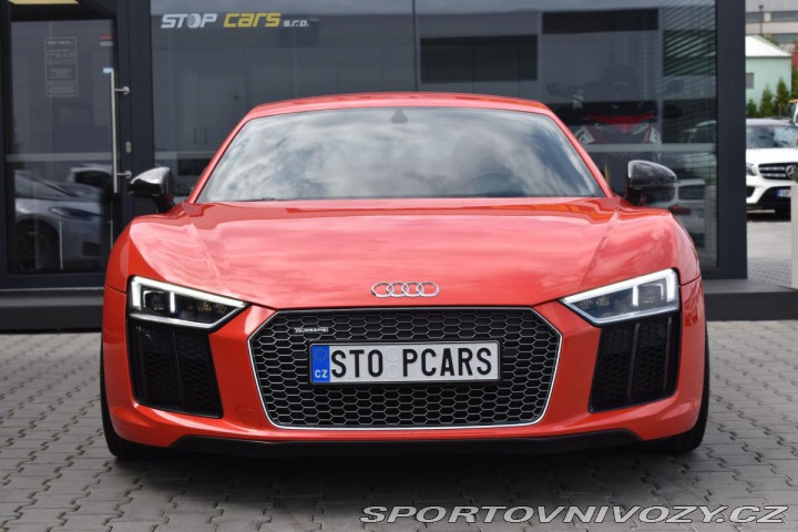 Audi R8 5.2 V10+ 449kW*CERAMIC*RE 2015