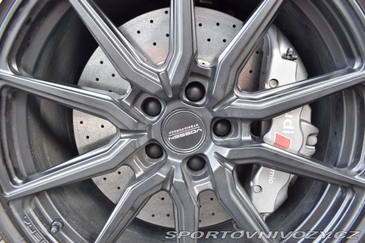 Audi R8 5.2 V10+ 449kW*CERAMIC*RE 2015