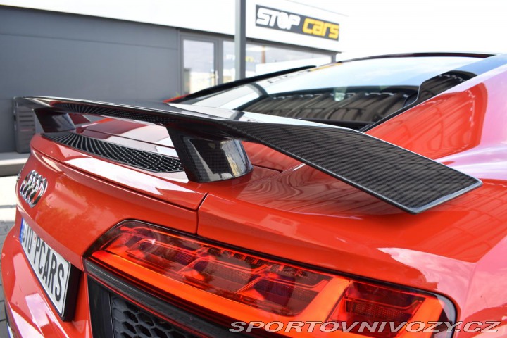 Audi R8 5.2 V10+ 449kW*CERAMIC*RE 2015