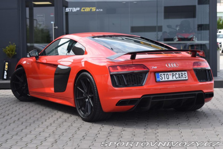 Audi R8 5.2 V10+ 449kW*CERAMIC*RE 2015