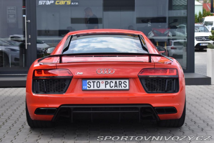 Audi R8 5.2 V10+ 449kW*CERAMIC*RE 2015