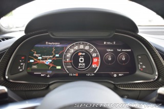 Audi R8 5.2 V10+ 449kW*CERAMIC*RE 2015