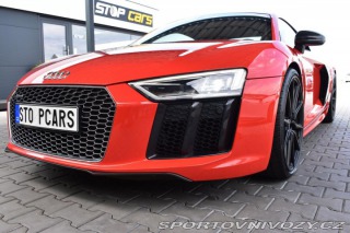 Audi R8 5.2 V10+ 449kW*CERAMIC*RE 2015
