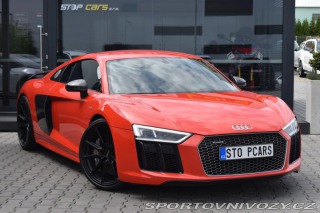 Audi R8 5.2 V10+ 449kW*CERAMIC*RE 2015
