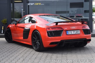 Audi R8 5.2 V10+ 449kW*CERAMIC*RE 2015