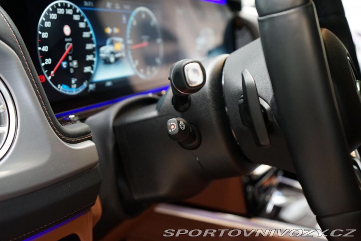 Mercedes-Benz Ostatní modely Třídy G 400d 4M AMG Nez.Top Manuf 2023