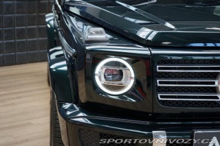 Mercedes-Benz Ostatní modely Třídy G 400d 4M AMG Nez.Top Manuf 2023