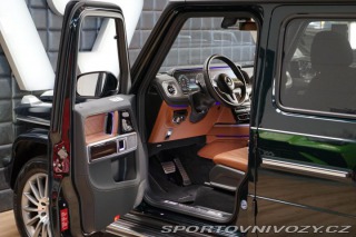 Mercedes-Benz Ostatní modely Třídy G 400d 4M AMG Nez.Top Manuf 2023