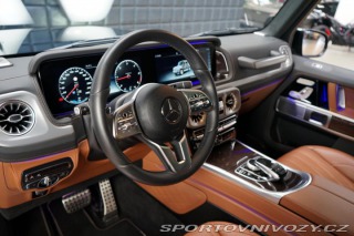 Mercedes-Benz Ostatní modely Třídy G 400d 4M AMG Nez.Top Manuf 2023