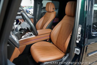 Mercedes-Benz Ostatní modely Třídy G 400d 4M AMG Nez.Top Manuf 2023