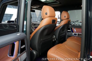 Mercedes-Benz Ostatní modely Třídy G 400d 4M AMG Nez.Top Manuf 2023
