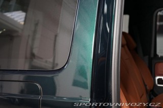 Mercedes-Benz Ostatní modely Třídy G 400d 4M AMG Nez.Top Manuf 2023