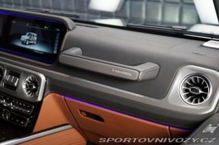 Mercedes-Benz Ostatní modely Třídy G 400d 4M AMG Nez.Top Manuf 2023