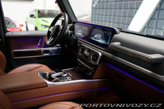 Mercedes-Benz Ostatní modely Třídy G 400d 4M AMG Nez.Top Manuf 2023